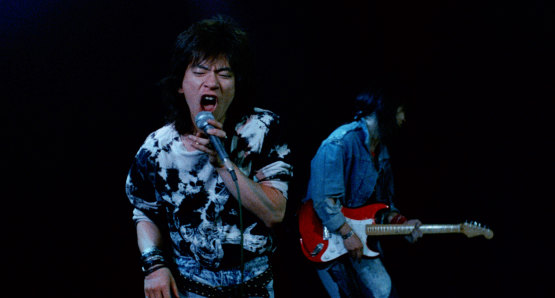 Diamond Yukai in a scene from Tokyo Pop